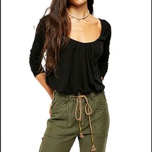 Free People Bondi Thermal Top